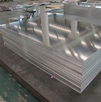 Alloy 3003 H14 Aluminum Sheet Plates JIS 4mm